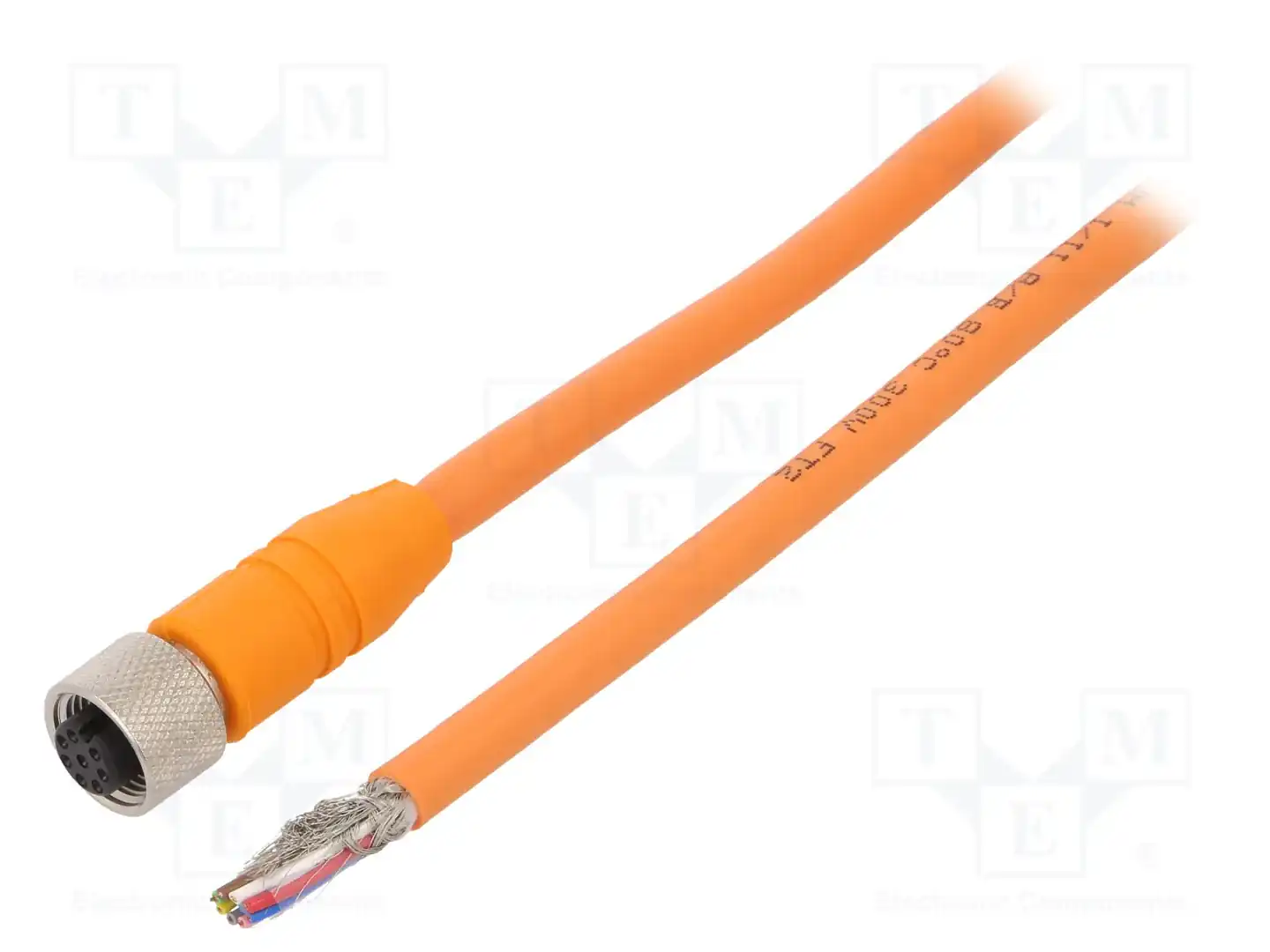 LUMBERG AUTOMATION RKTS 8-184/2 M — Кабели к датчикам