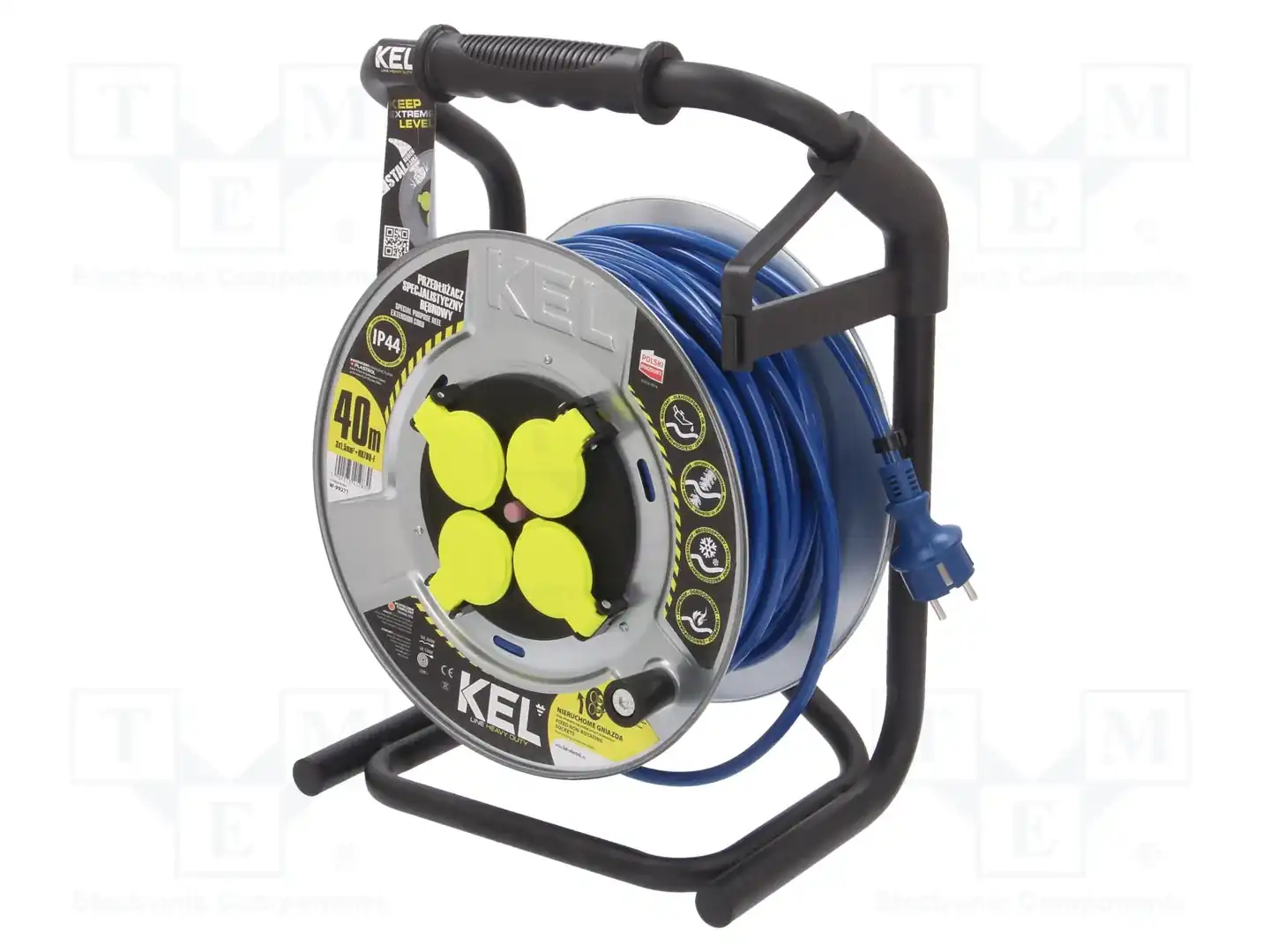 KEL W-99271 — Сетевые удлинители
