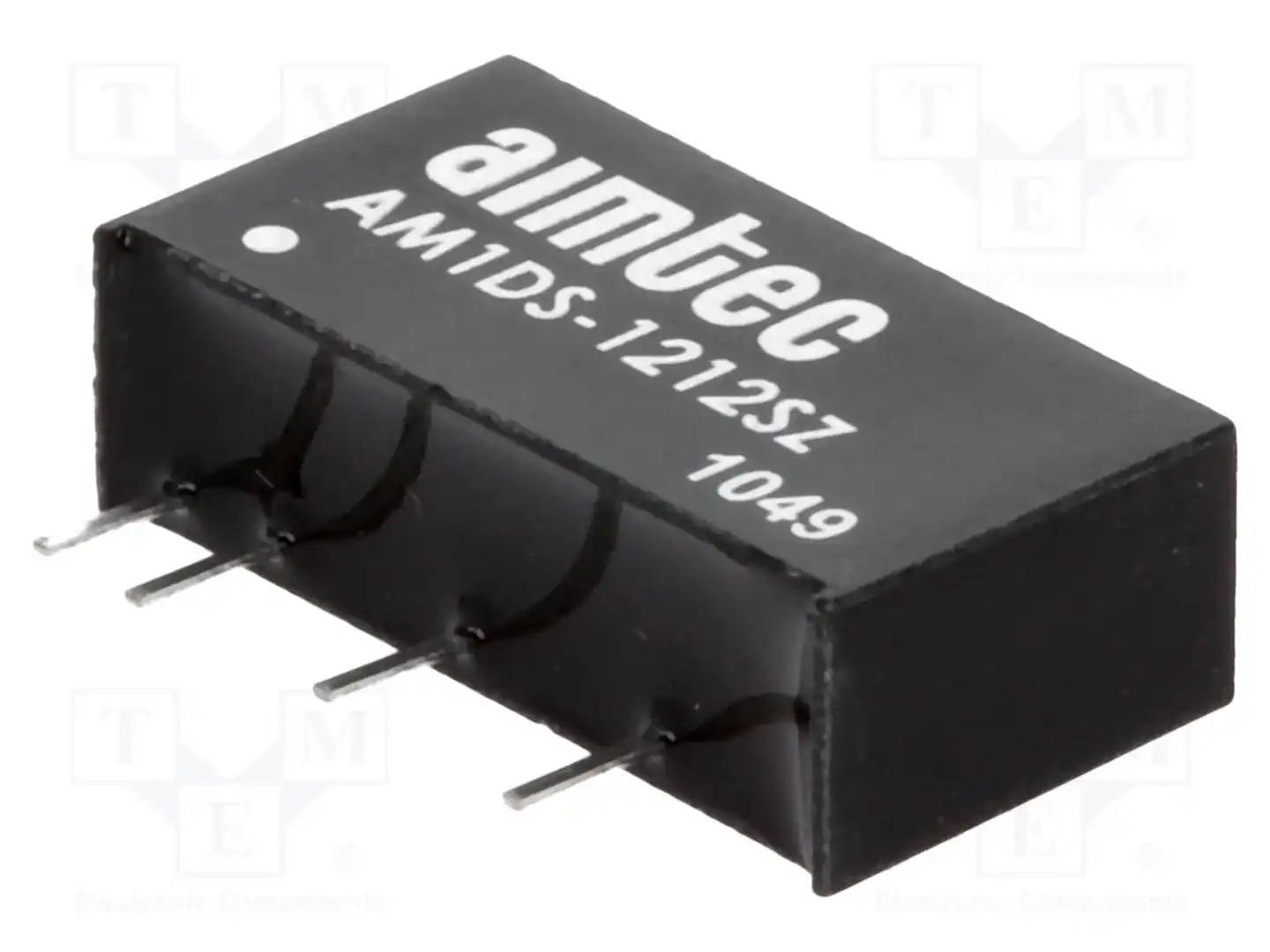AIMTEC AM1DS-1212SZ — Преобразователи DC/DC