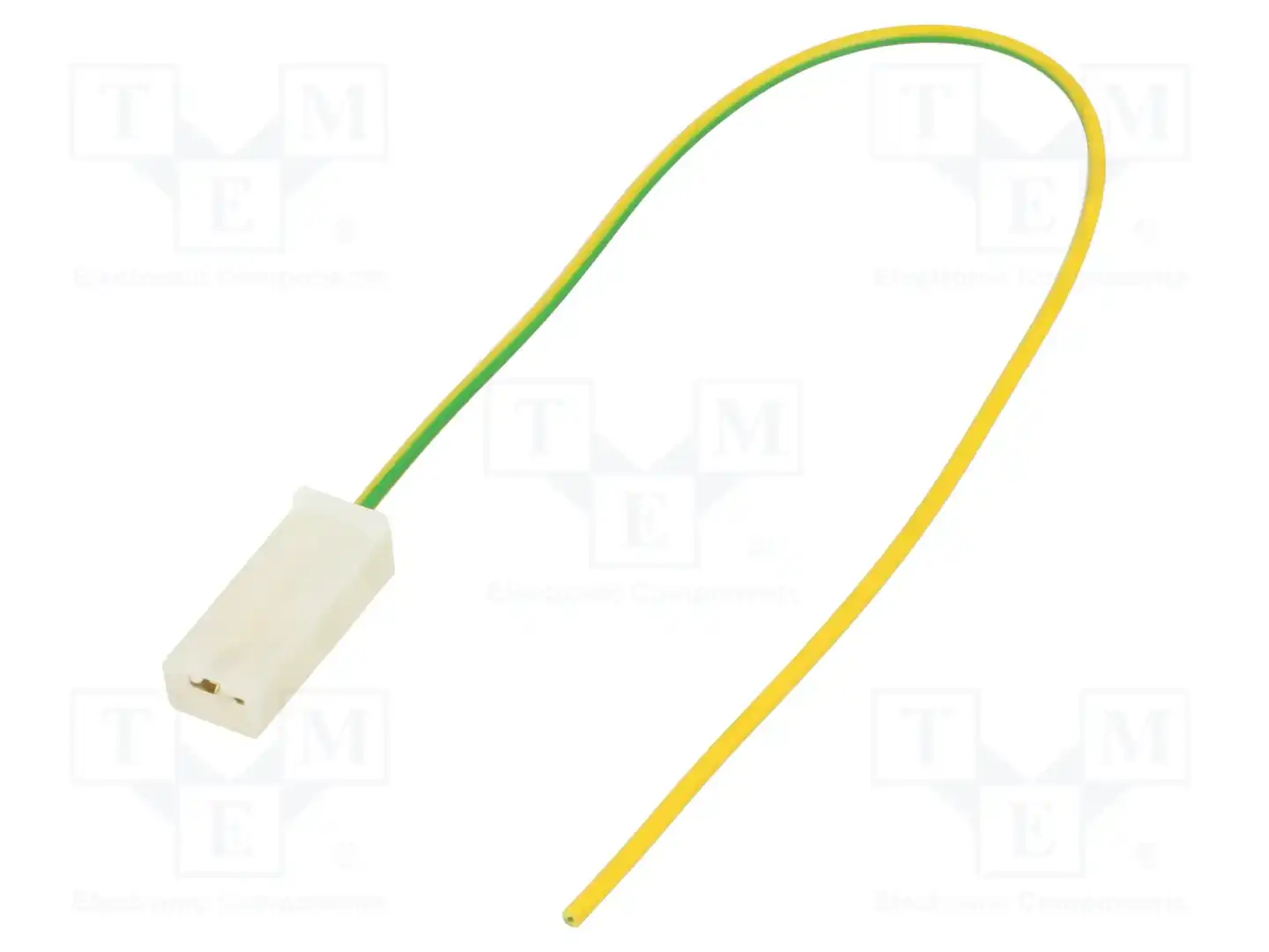 CHEVAL J63ON-050YG025 — Кабели с обжатыми наконечниками