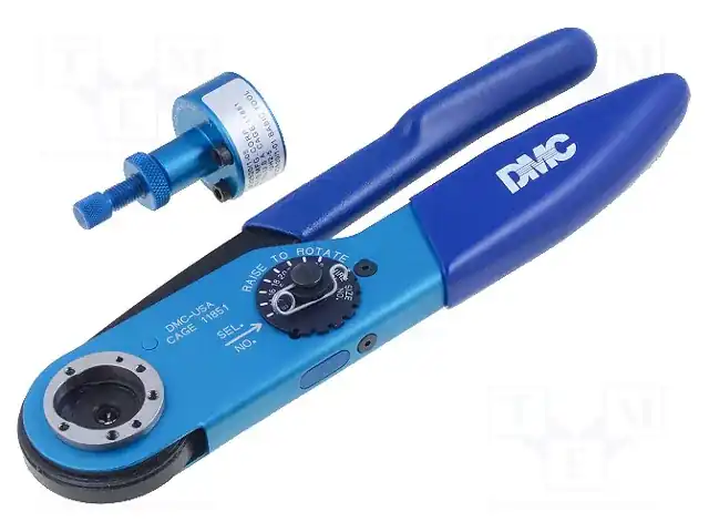 AMPHENOL MFX3959 — Специальные струбцины