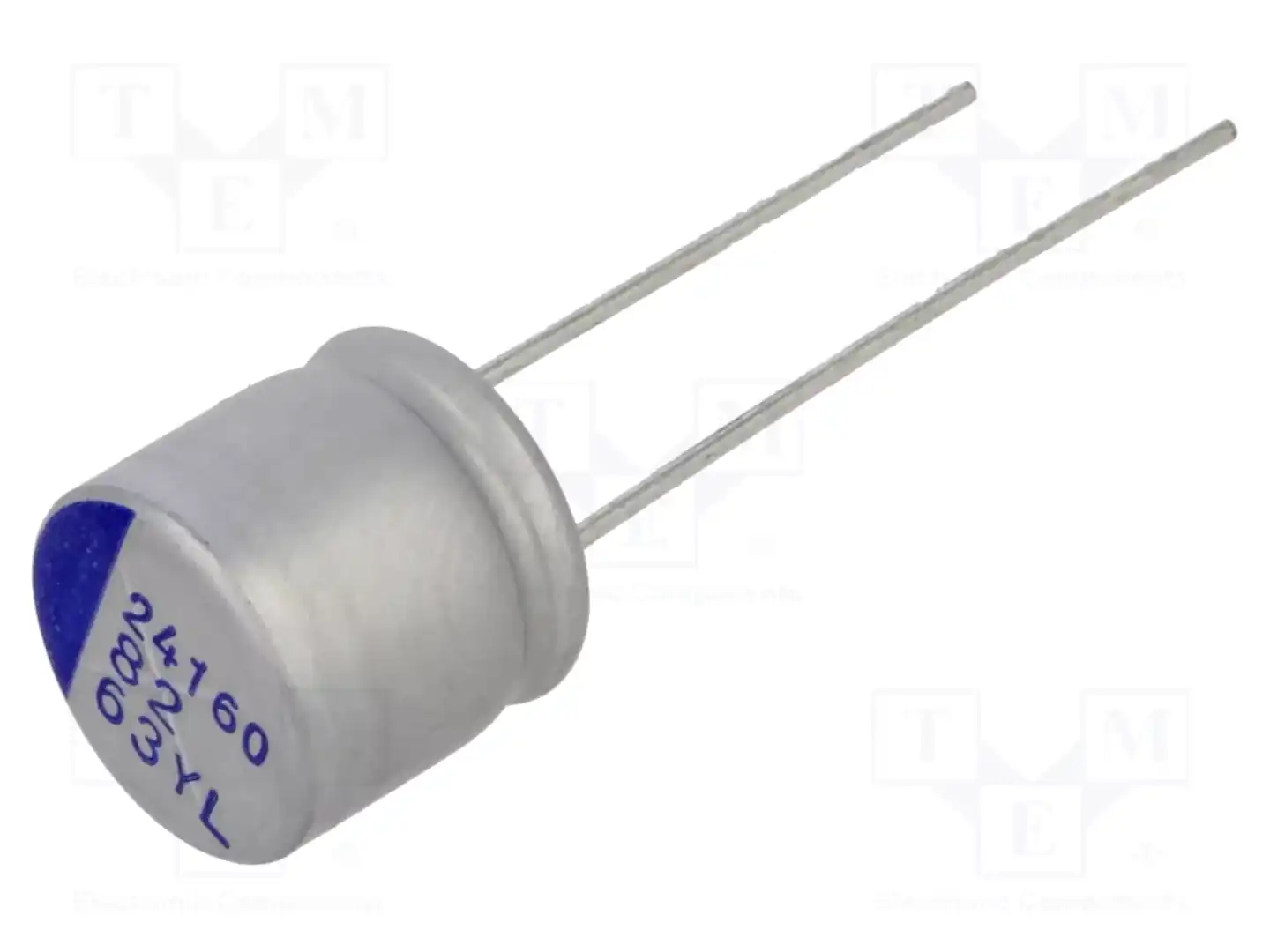 SAMWHA YL1J826M1009MBB — Конденсаторы гибридные THT