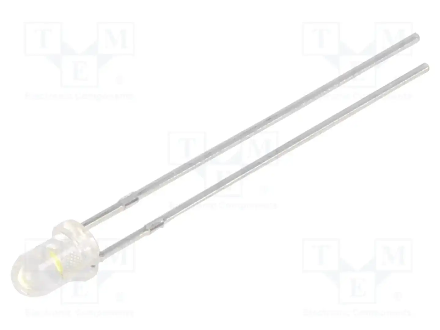 BRIGHTEK (EUROPE) N0W04L60Z — Круглые светодиоды THT