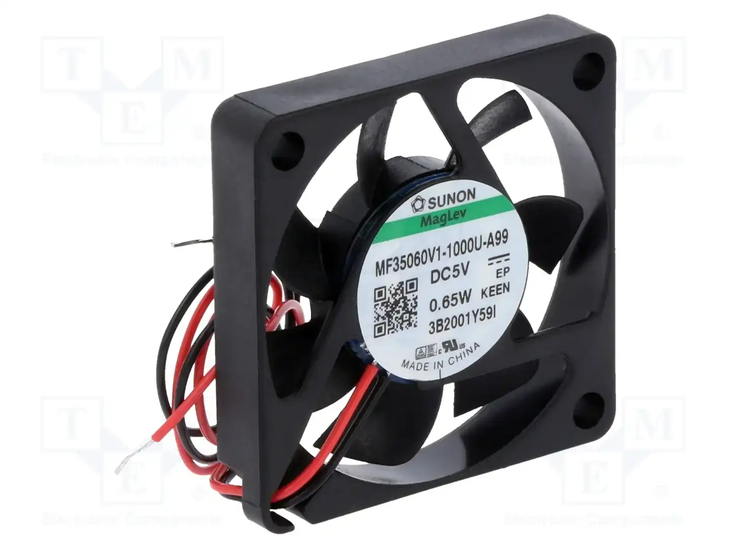 SUNON MF35060V1-1000U-A99 — Вентиляторы DC 5V