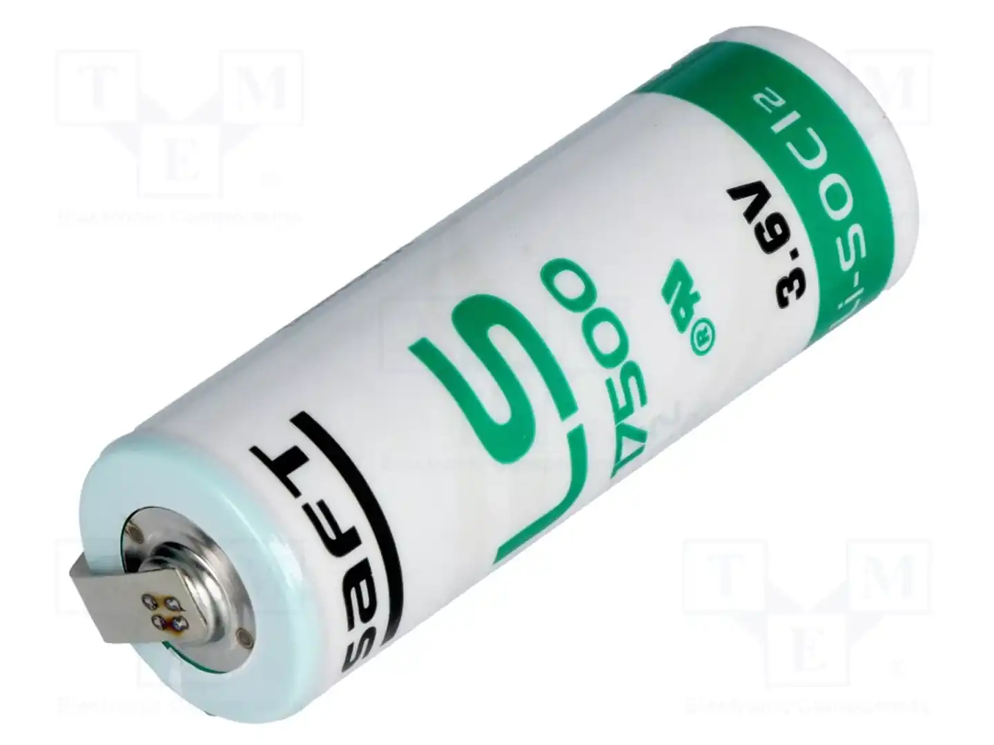 SAFT LS 17500 CNR — Батареи