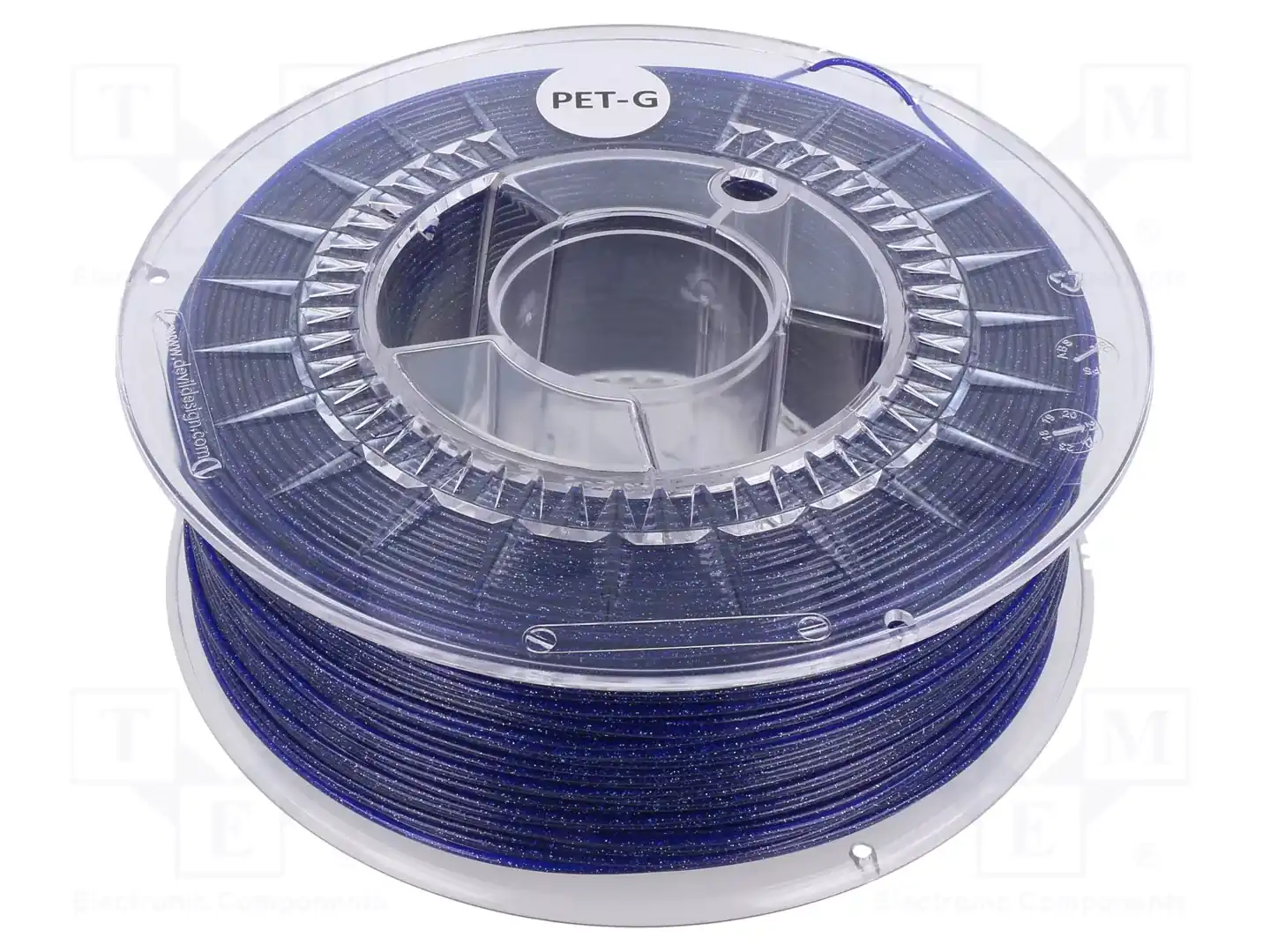 DEVIL DESIGN PETG 1,75 GALAXY SUPER BLUE — Принтеры 3D и аксессуары