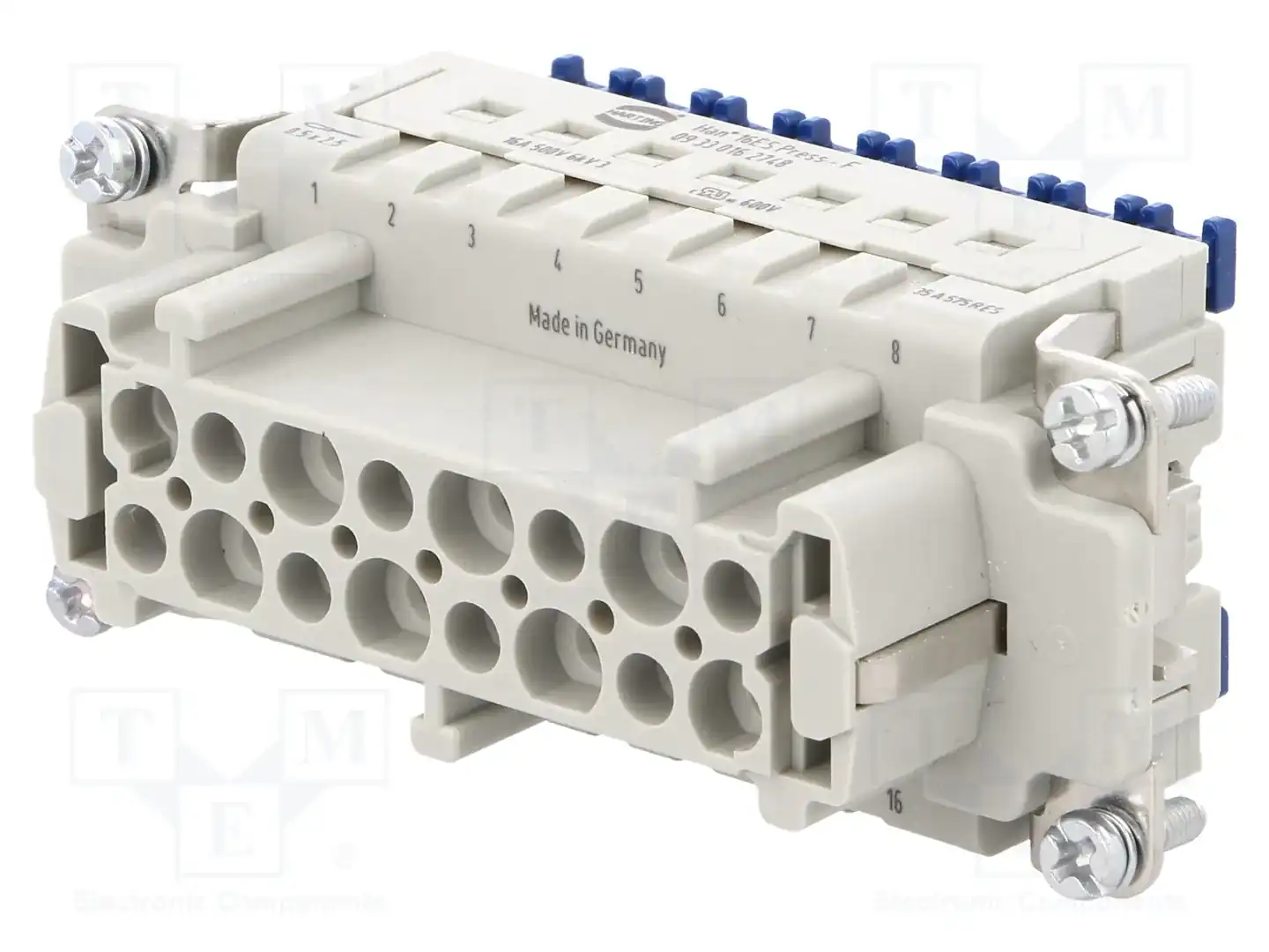 HARTING 09330162748 — Разъeмы