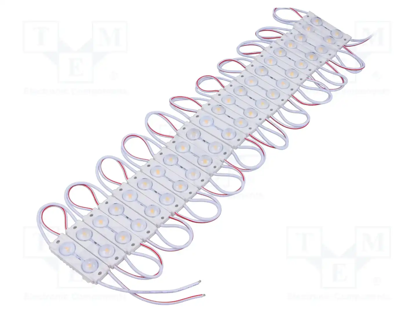 POS MW-MLD-2835-2WW-LENS V.2 — Источники света - светодиодные модули