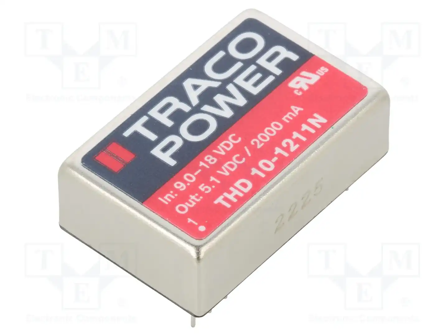 TRACO POWER THD 10-1211N — Преобразователи DC/DC
