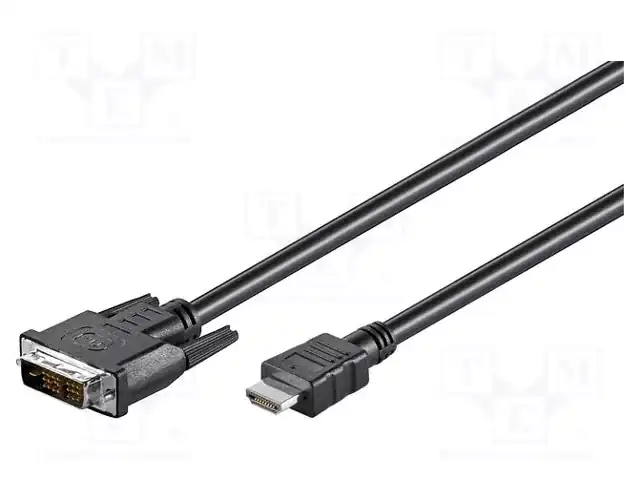 GOOBAY 50579 — Кабели и адаптеры HDMI, DVI, DisplayPort