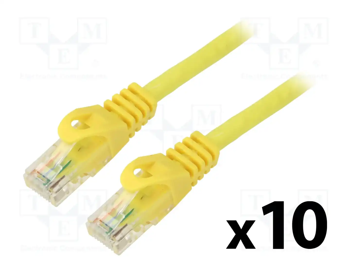 LANBERG PCU5-20CC-0200-Y — Кабели и адаптеры RJ45