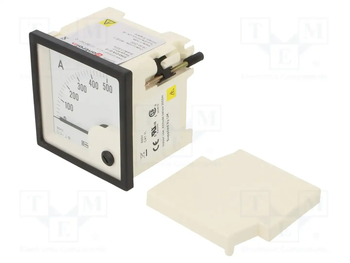 CROMPTON / TE CONNECTIVITY 039-70125-0500-0-60MV-0-500A — Амперметры