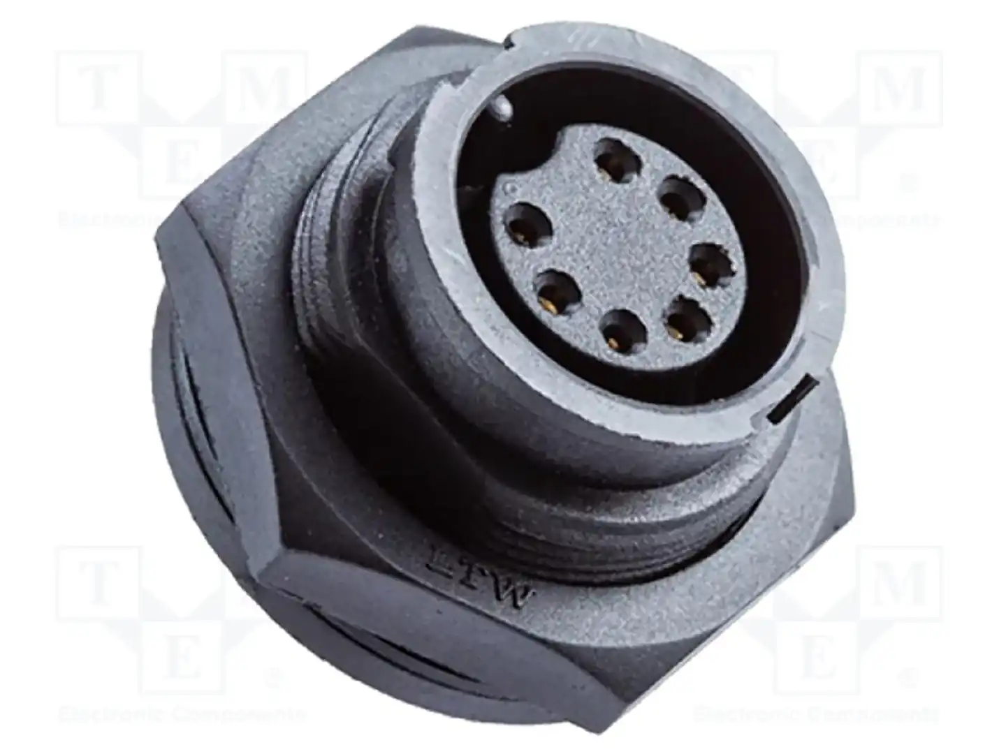 AMPHENOL LTW CD-09PMFP-LC7001 — Разъeмы AMPHENOL