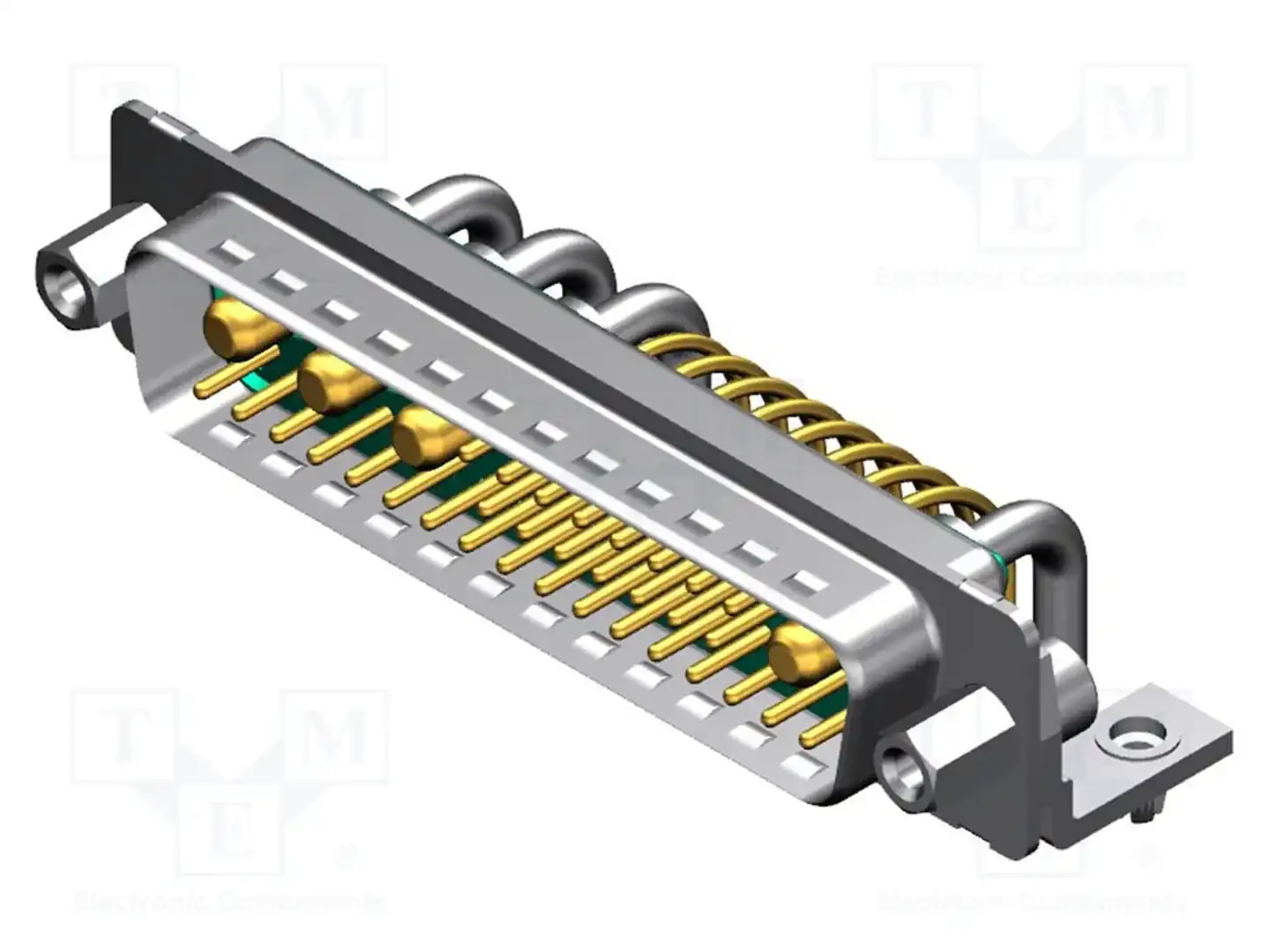 MOLEX 173107-1415 — Штекеры и гнезда D-Sub
