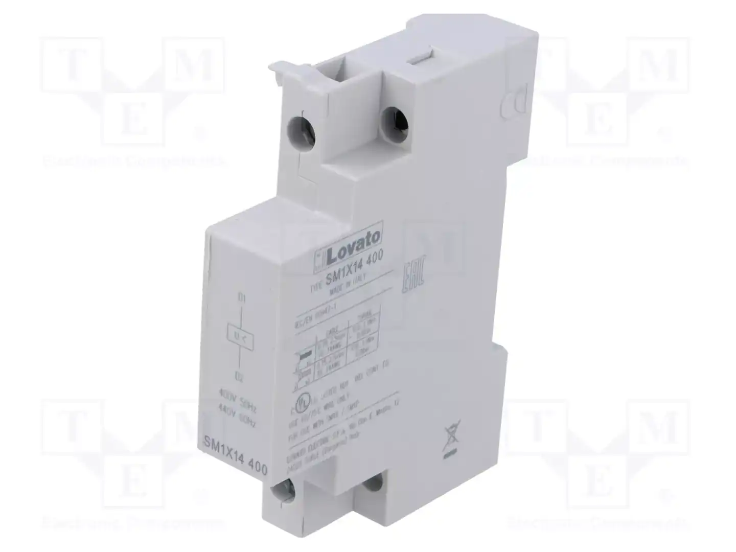 LOVATO ELECTRIC SM1X14400 — Выключатели двигательные
