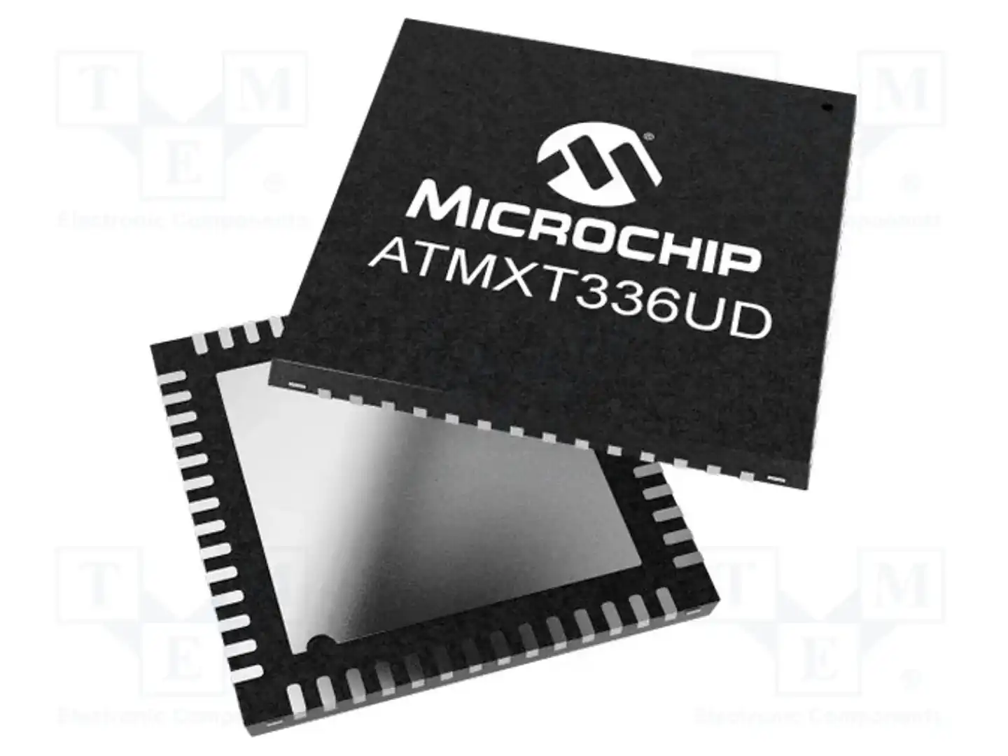 Microchip Technology ATMXT336UD-MAURHA1 — Драйверы - микросхемы