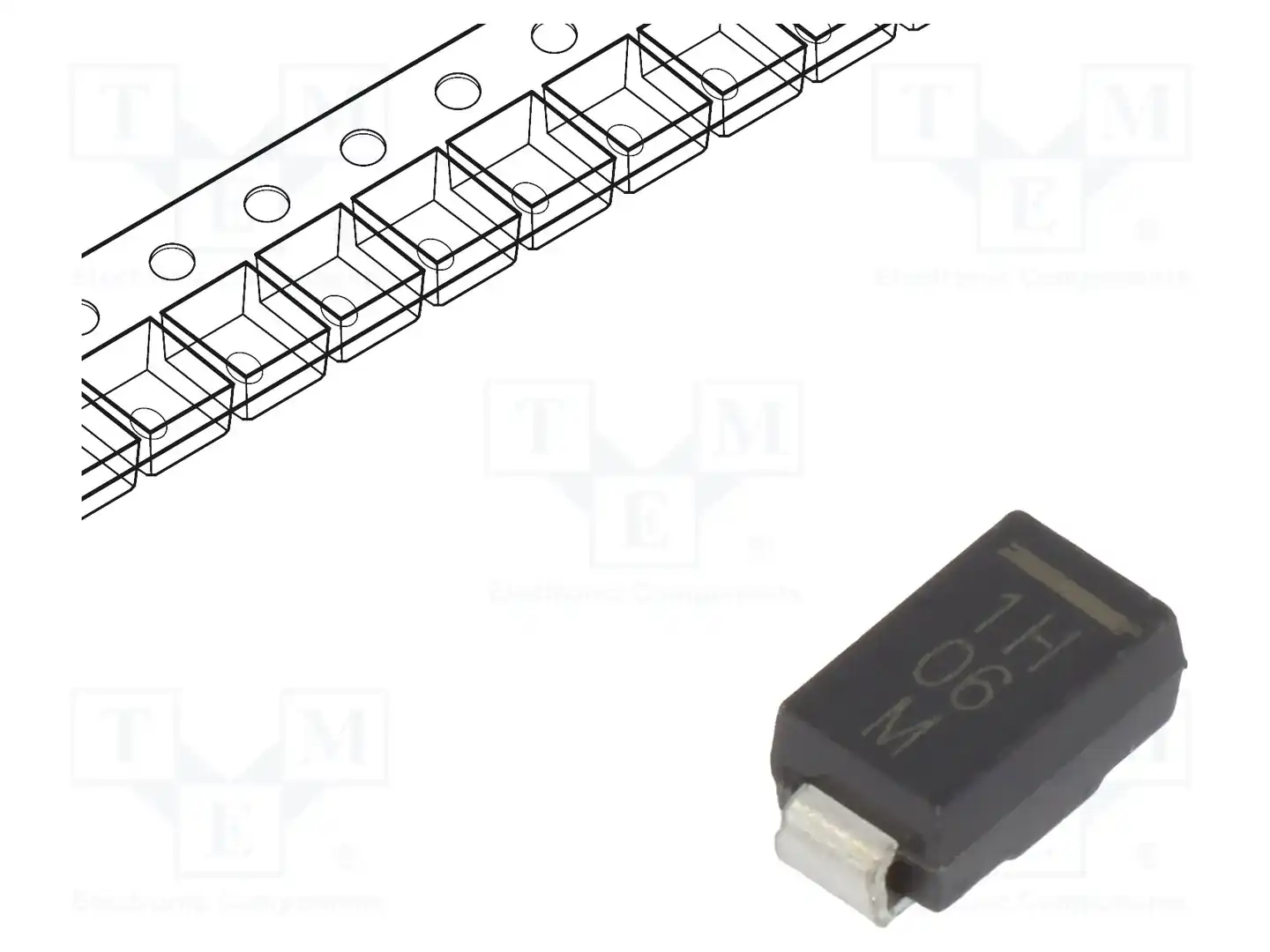 VISHAY VS-10MQ060NTRPBF — Диоды Шотки SMD