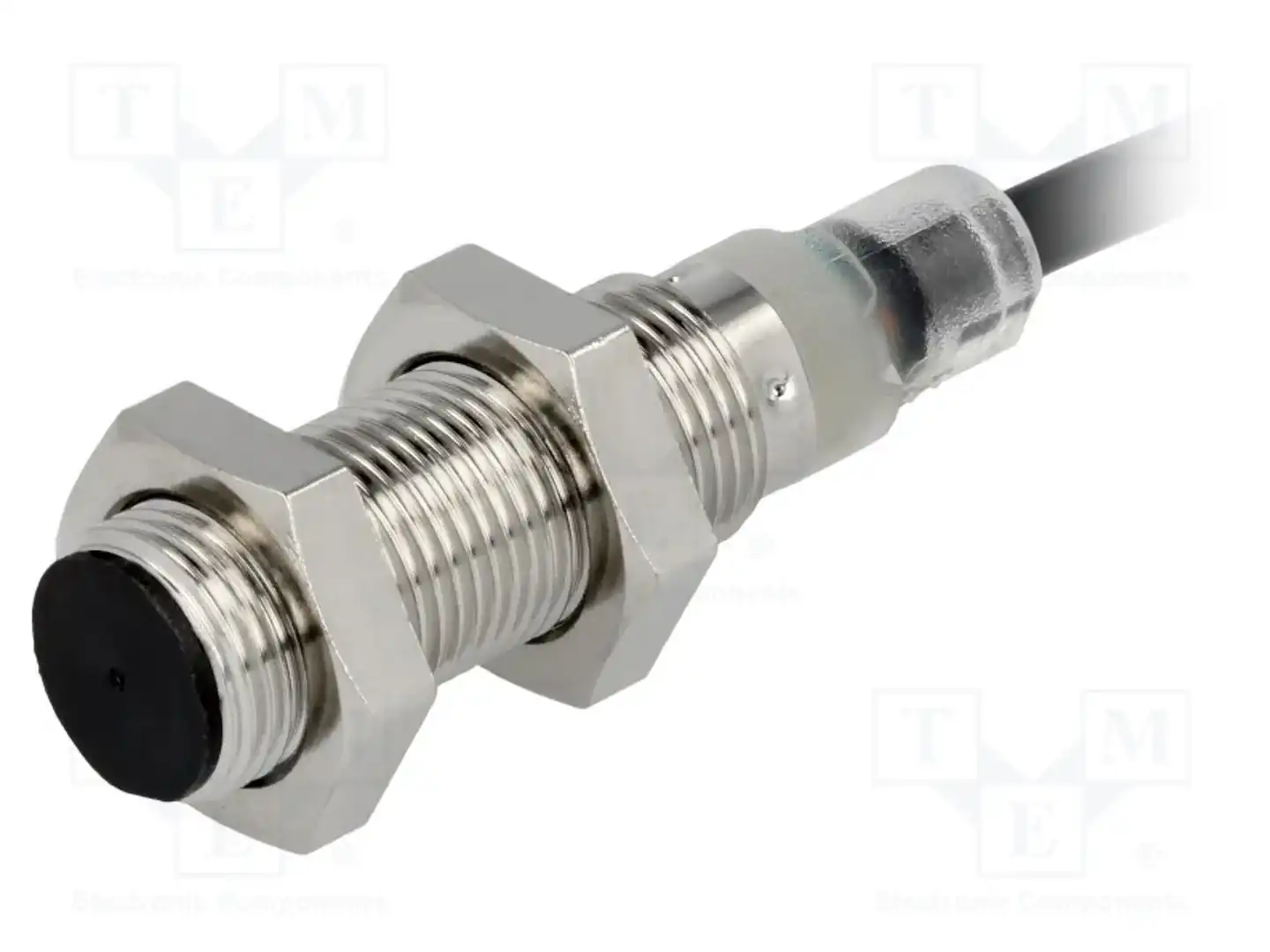 OMRON E2B-M12KS02-WP-C1 2M — Датчики индукционные цилиндрические DC