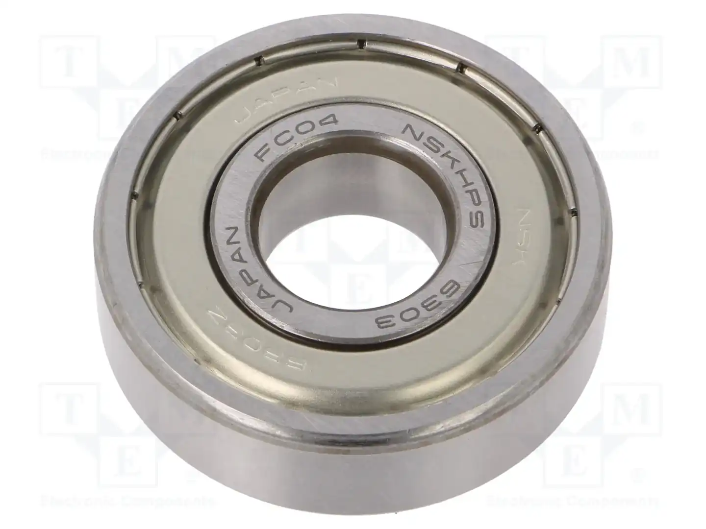 NSK 6303 ZZ CM NSK — Подшипники качения 6303 ZZ CM