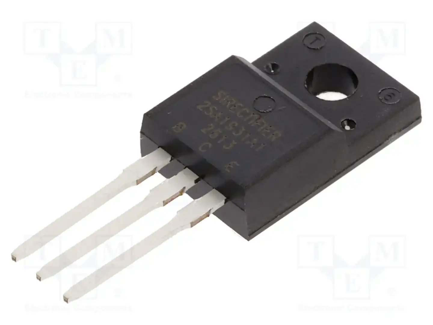 SIRECTIFIER 2SA1931A1 — Транзисторы PNP THT