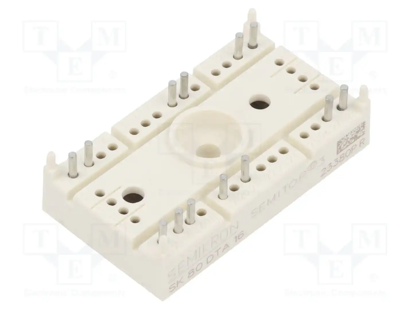 SEMIKRON DANFOSS SK 80 DTA 16 24910910 — Модули диодно-тиристорные