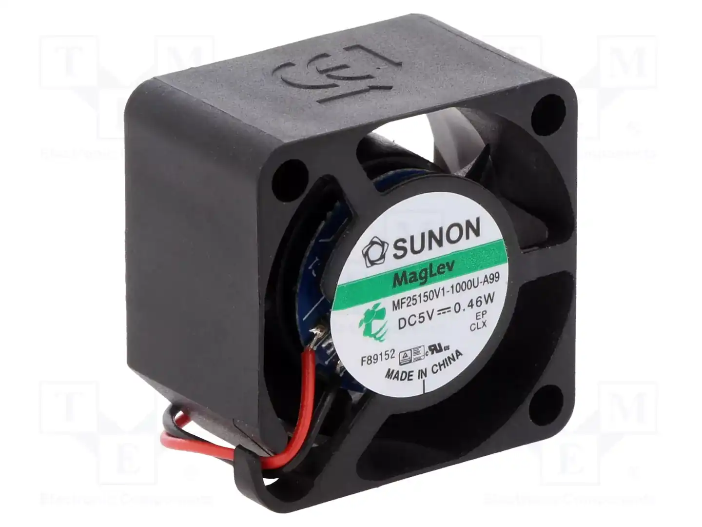 SUNON MF25150V1-1000U-A99 — Вентиляторы DC 5V