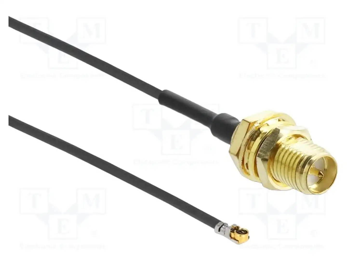 DELOCK 12660 — Кабели соединительные коаксиальные