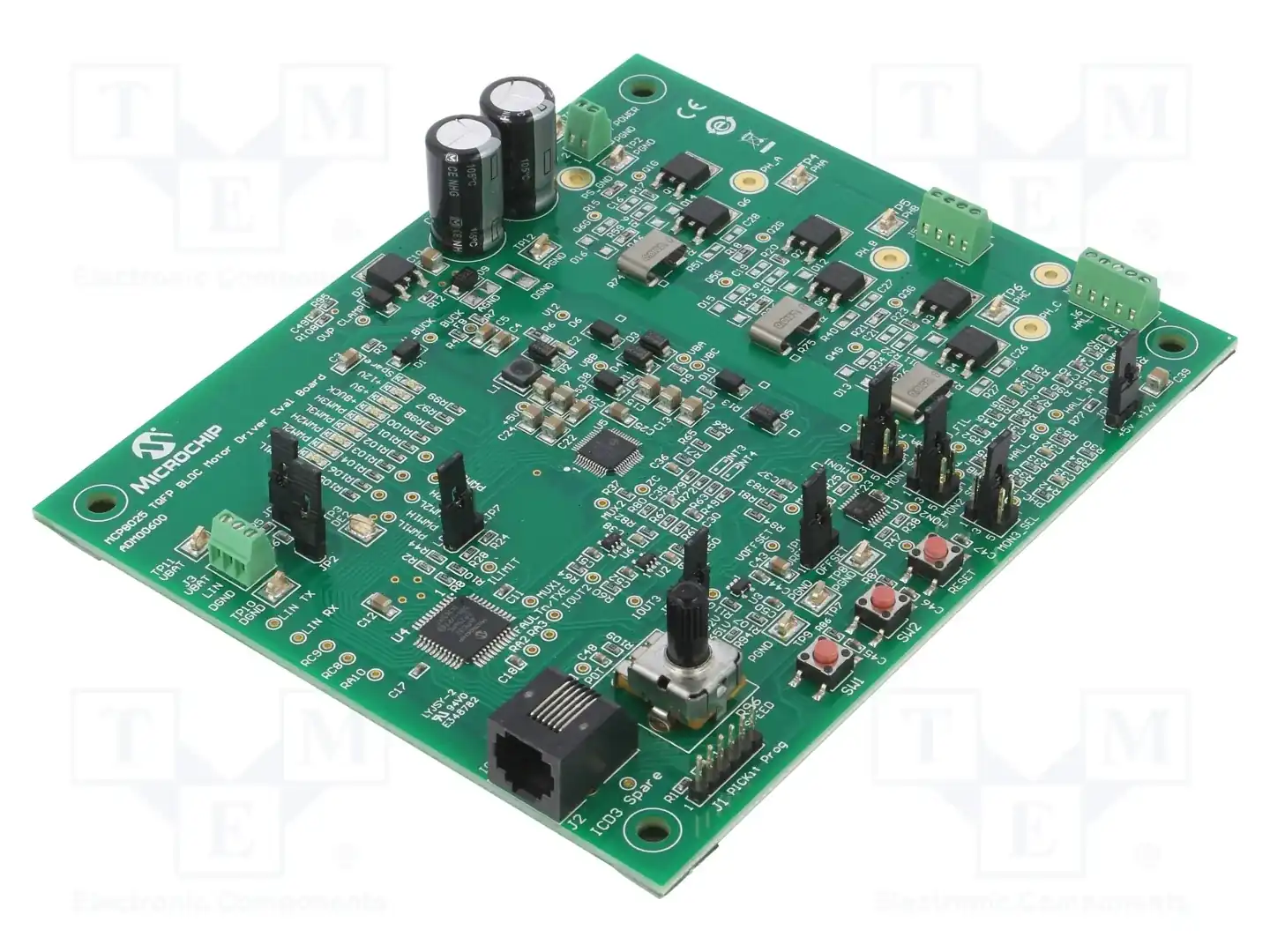 Microchip Technology ADM00600 — Наборы пусковые для систем Microchip