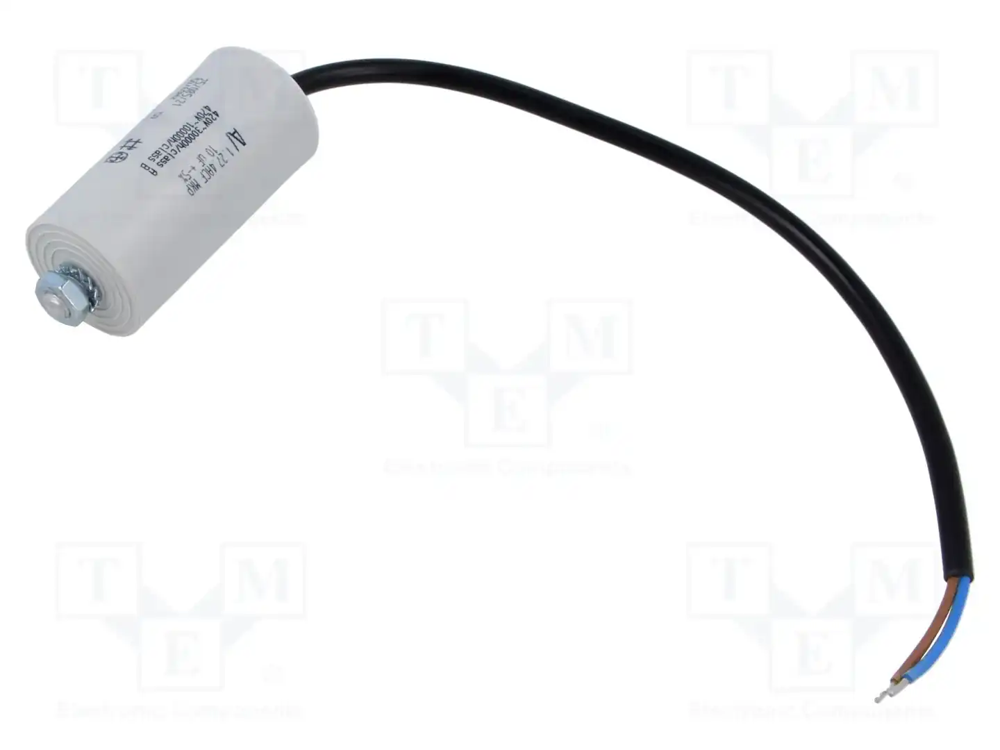 KEMET C274ACF5100SA0J — Конденсаторы для двигателей