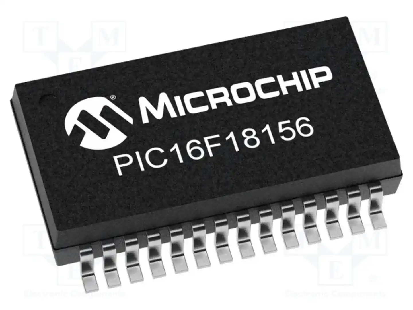 Microchip Technology PIC16F18156-E/SS — Линейка PIC 8-bit