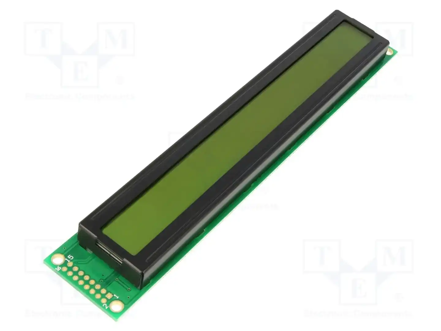 DISPLAY ELEKTRONIK DEM 20121 SYH-LY — Дисплеи LCD буквенно-цифровые