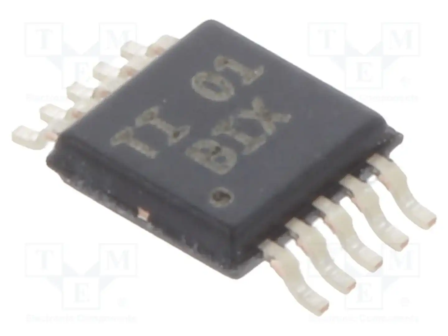 Texas Instruments TPS2491DGS — Микросхемы другие