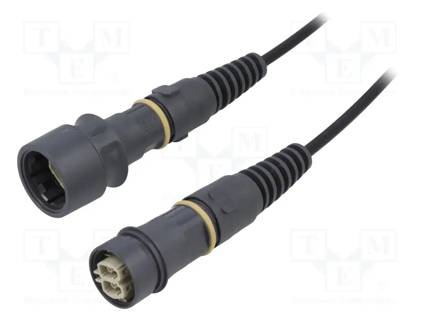 BULGIN PXF6055BAB — Коммутац. кабели и оптические пигтейлы