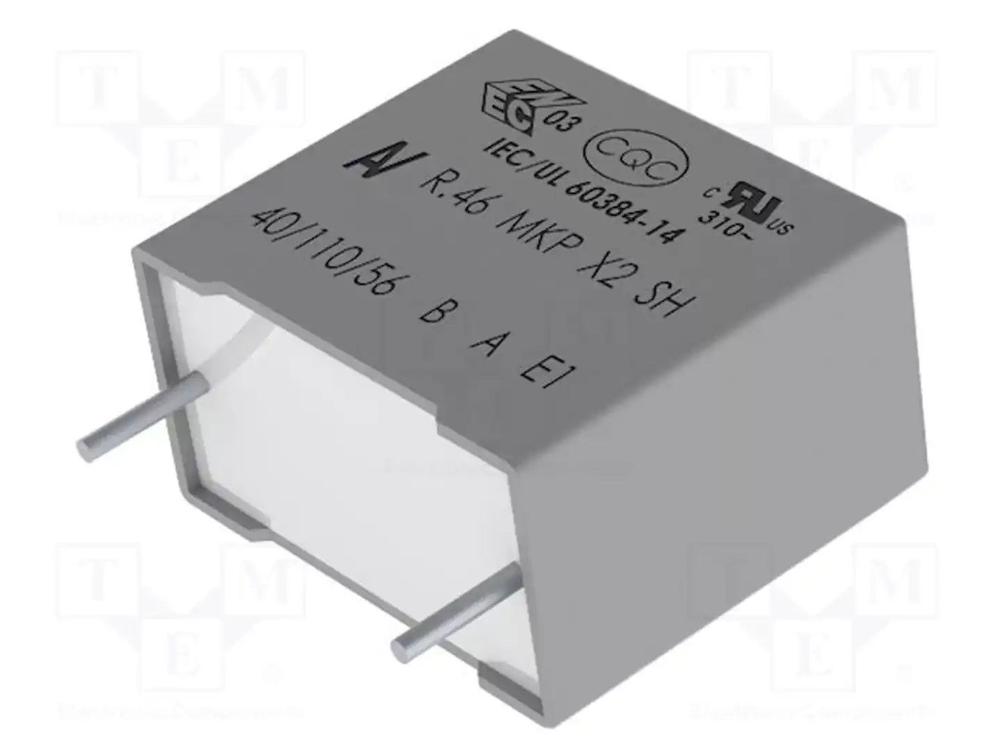 YAGEO R463R422050H7K — Пленочные конденсаторы ТНТ