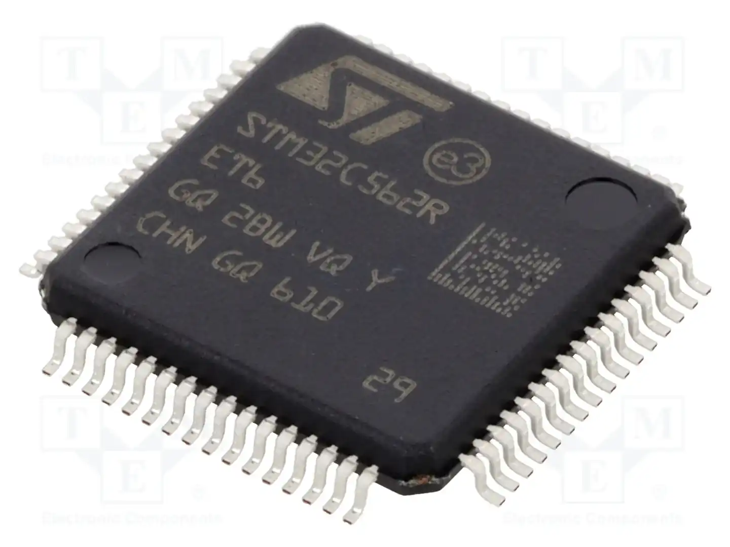 STMicroelectronics STM32C562RET6 — Микроконтроллеры ST