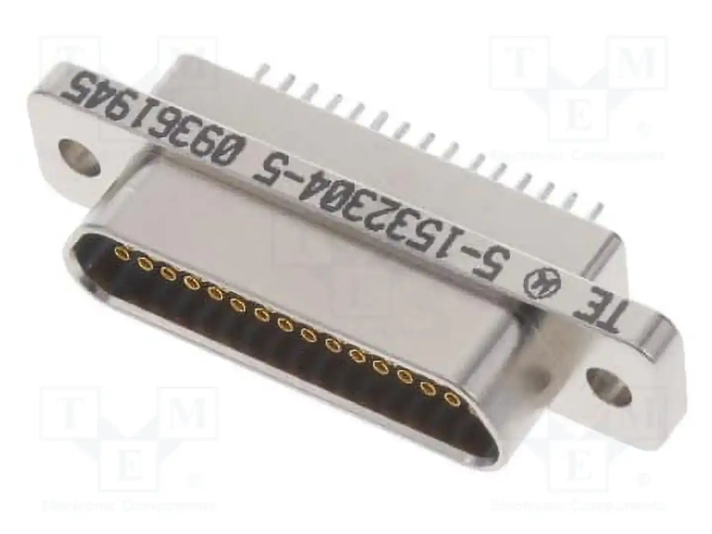 TE Connectivity 5-1532304-5 — Штекеры и гнезда D-Sub