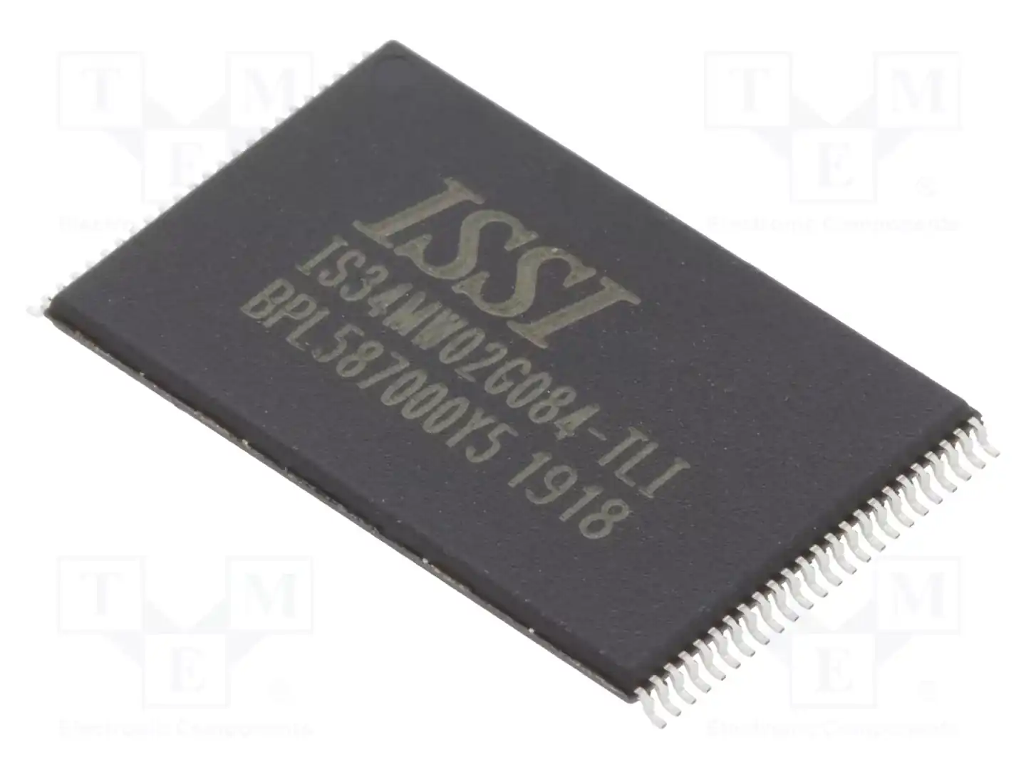 ISSI IS34MW02G084-TLI — Памяти FLASH параллельные