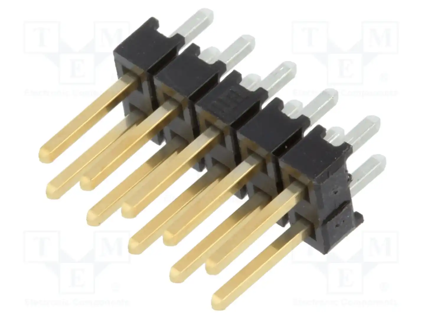 SAMTEC TSW-105-07-S-D — Штекерные планки и гнезда