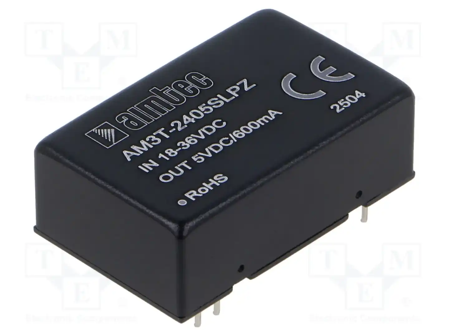 AIMTEC AM3T-2405SLPZ — Преобразователи DC/DC
