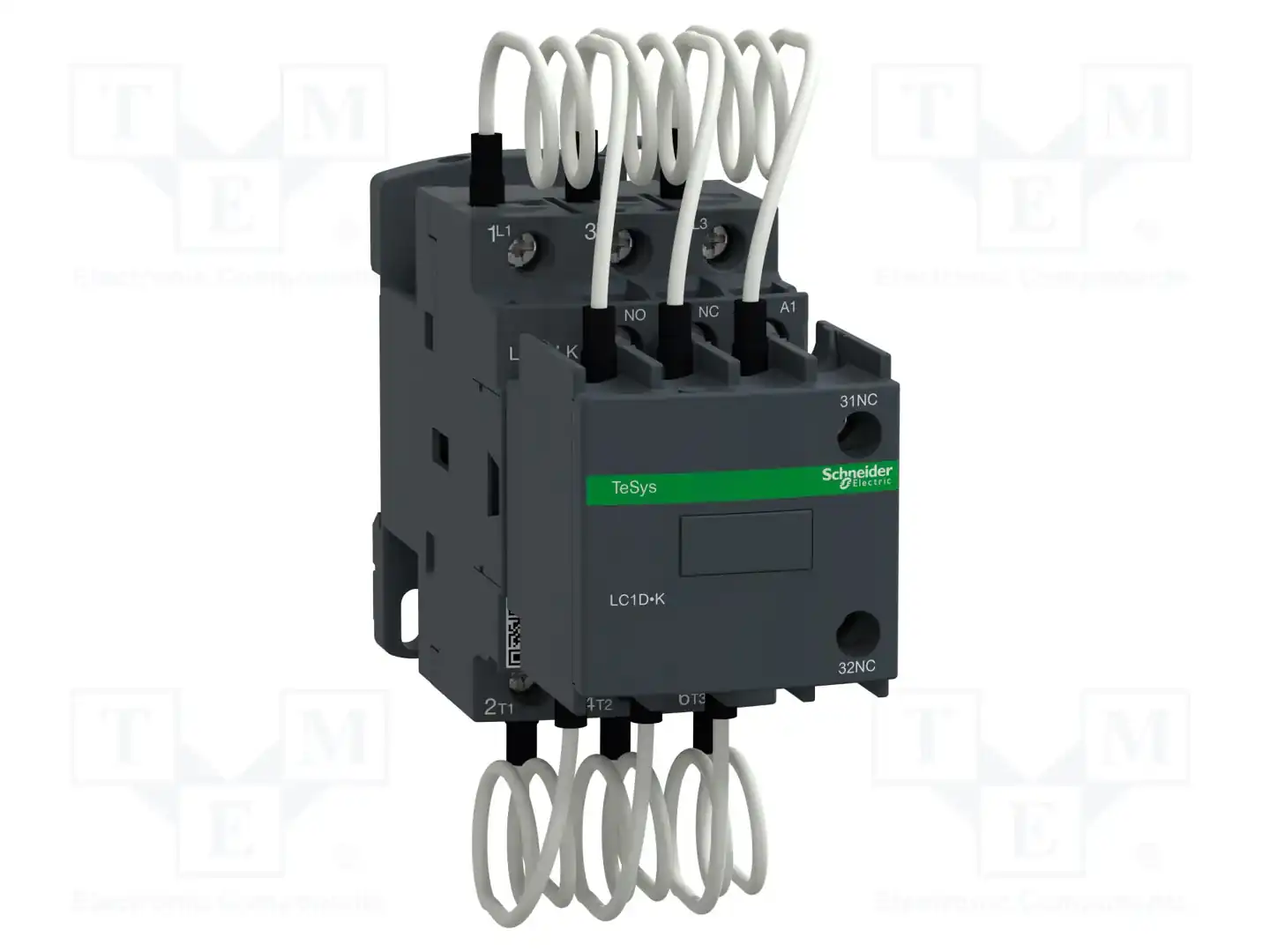 SCHNEIDER ELECTRIC LC1DLKP7 — Контакторы - главные модули