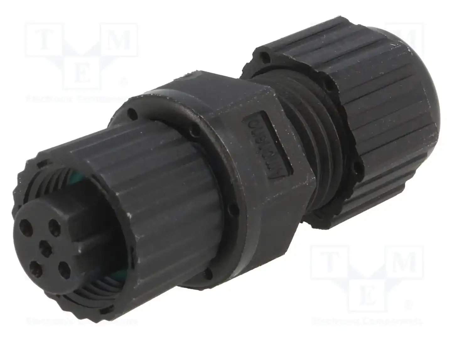 AMPHENOL LTW MSBP-05BFFA-SL8001 — Вилки и гнезда M12