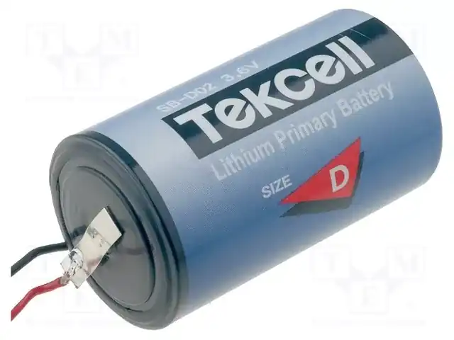 TEKCELL ER34615PR — Батареи