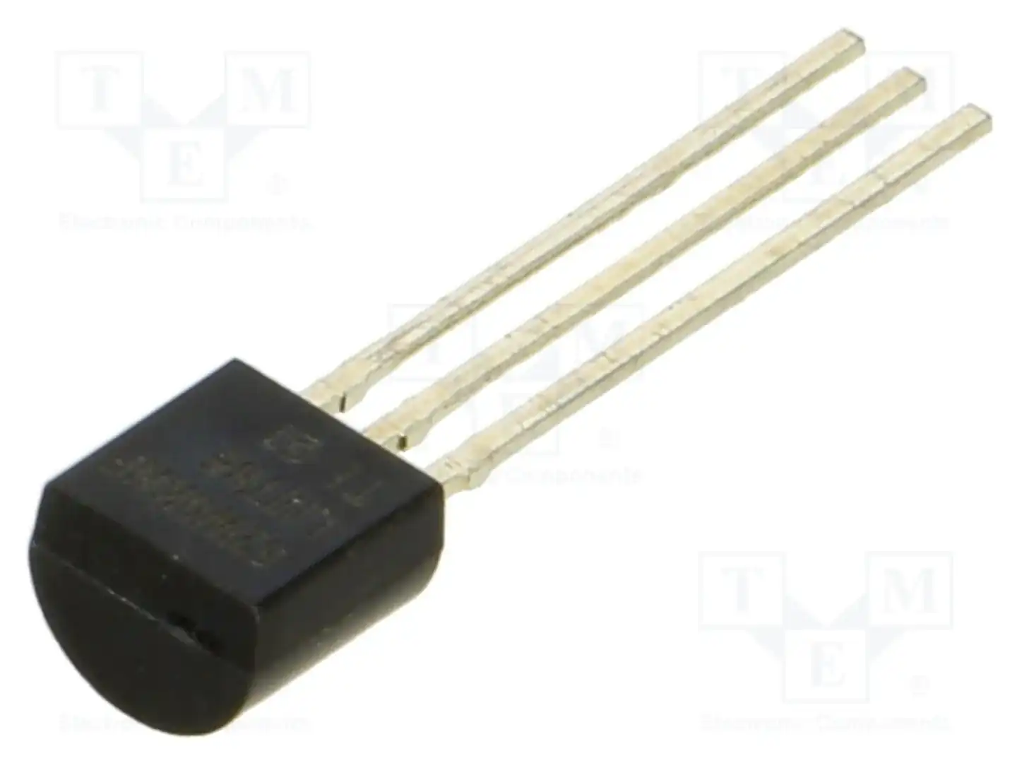 Texas Instruments LMT85LP — Преобразователи температуры