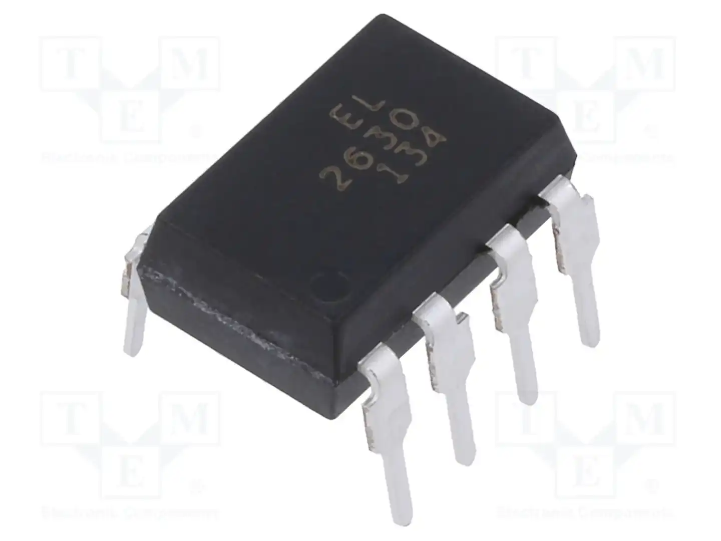 EVERLIGHT EL2630 — Оптроны – цифровой выход