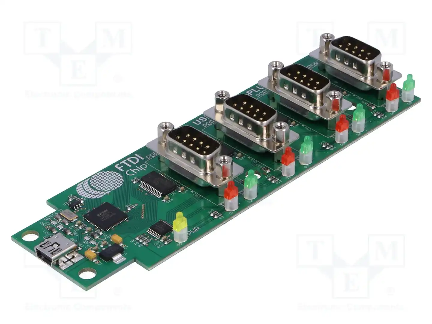 FTDI USB-COM232-PLUS4 — Модули USB