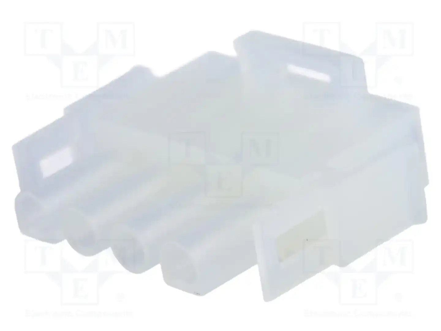 MOLEX 50-84-1040 — Разъeмы сигнальные растр 6,35мм