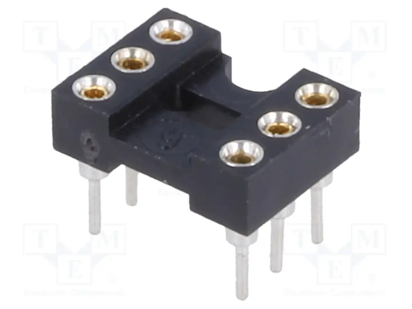 CONNFLY DS1001-01-06BT1NSF6X-JKB — Подставки точные
