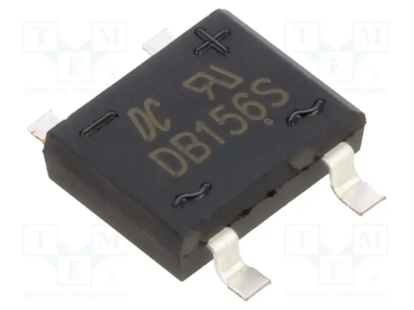 DC COMPONENTS DB156S — Однофазные мосты диодные SMD/THT