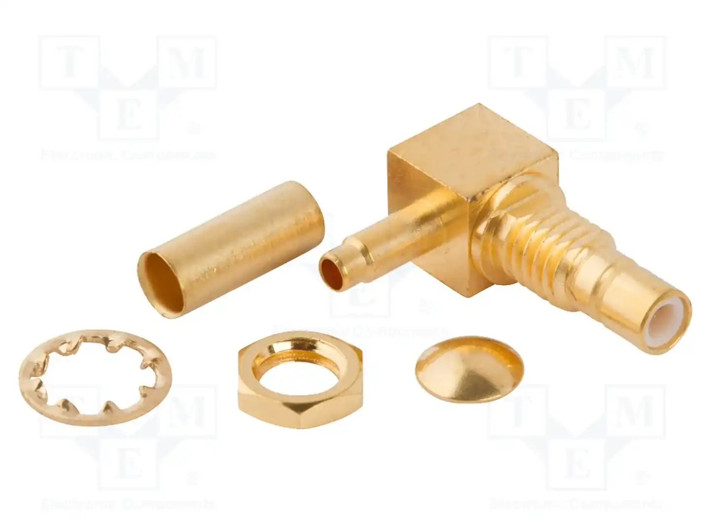 AMPHENOL RF 903-422J-51A — Разъeмы SMA, SMB, SMC