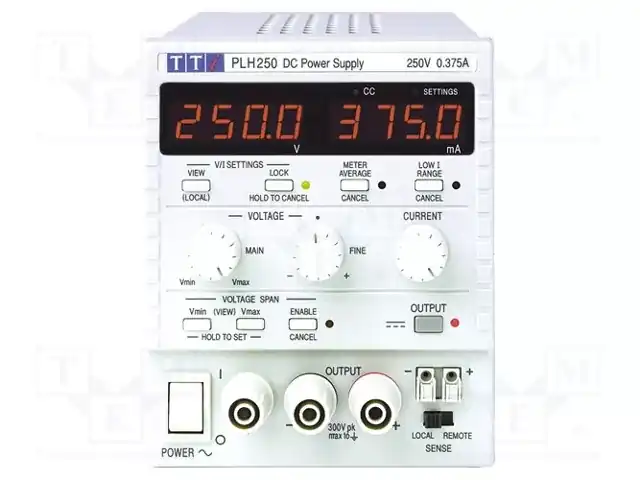 AIM-TTI PLH250 — Блоки питания одноканальные